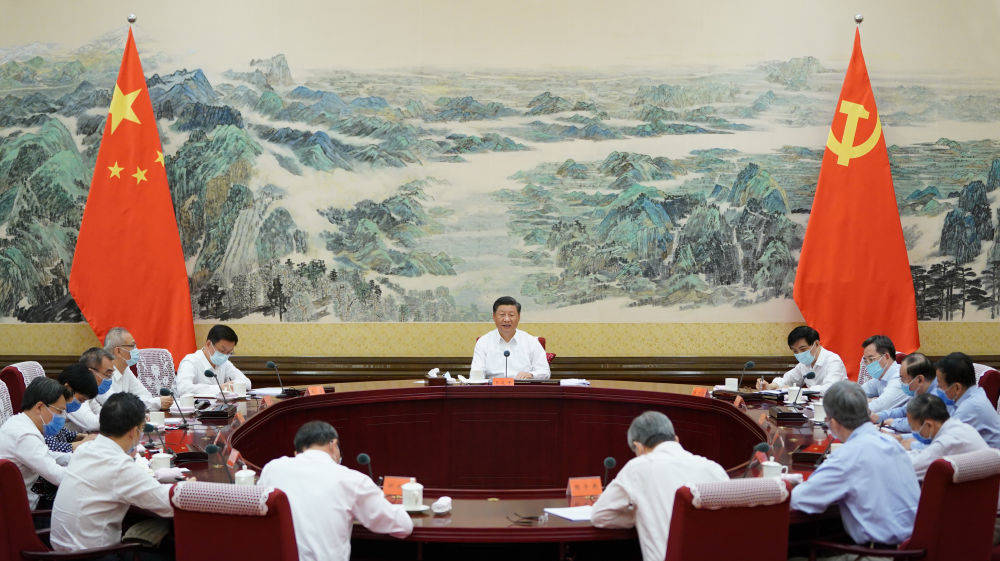 學習貫徹五中全會精神｜讀懂五中全會，這是一個“導航密碼”